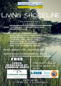 Living Shoreline