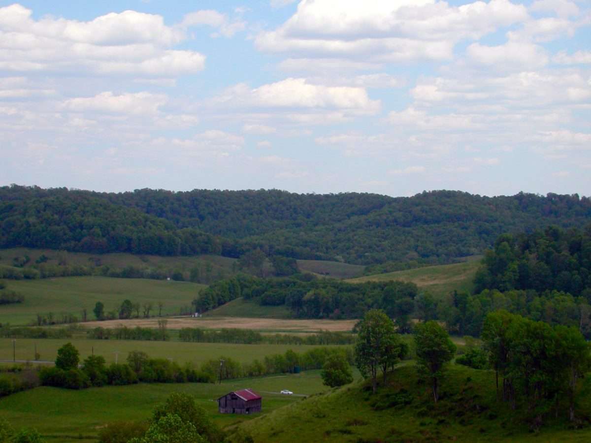 West Virginia Landscape
