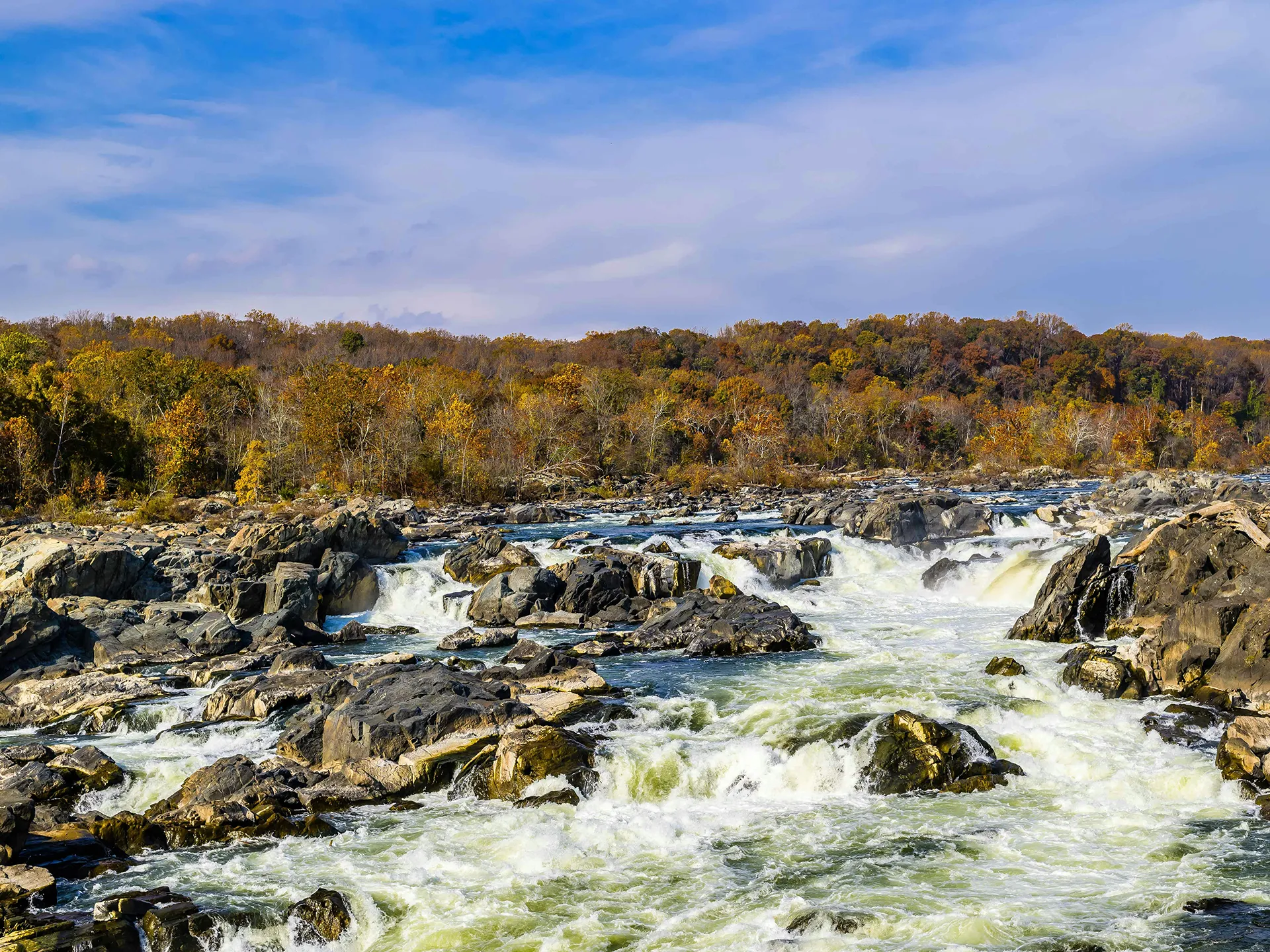 Great Falls, Potomac Maryland